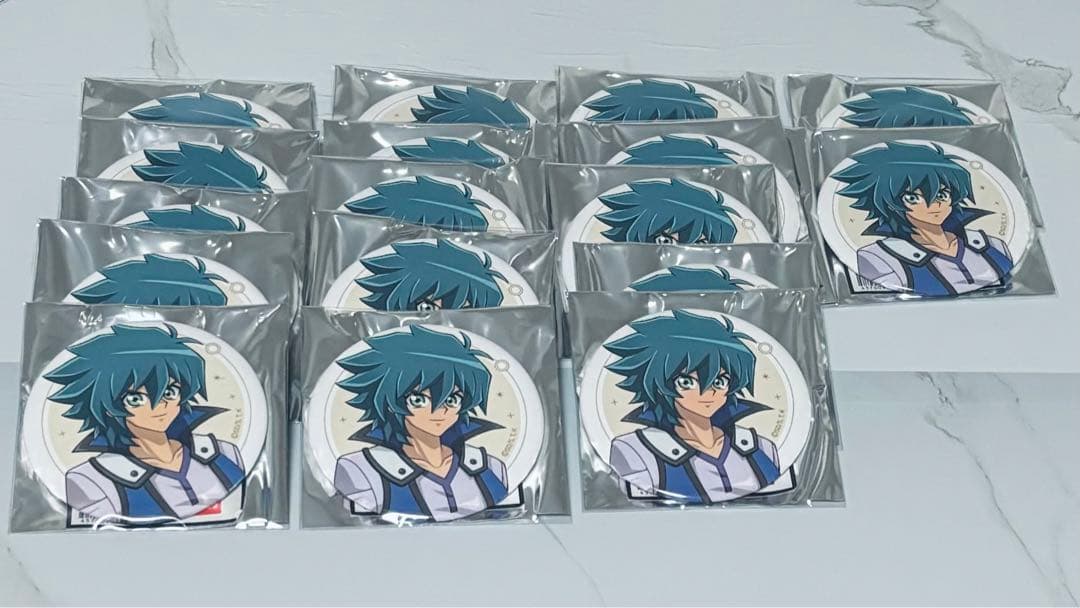 【バラ売り可】遊戯王GX コラボカフェBLANC 缶バッジ ヨハン・アンデルセン