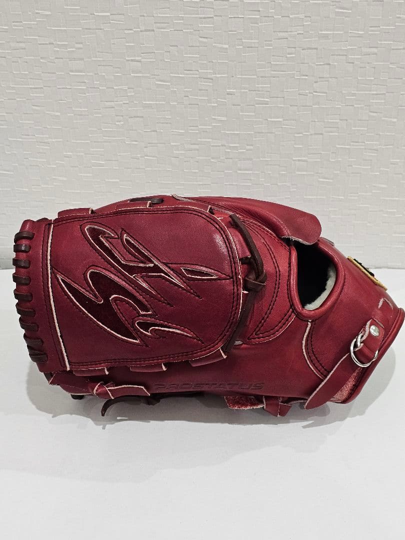 【即戦力】ZETT プロステイタス 硬式 投手用　中古品