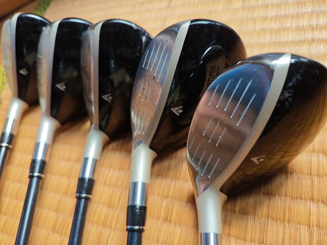 iDrive Hybrids 5本セット