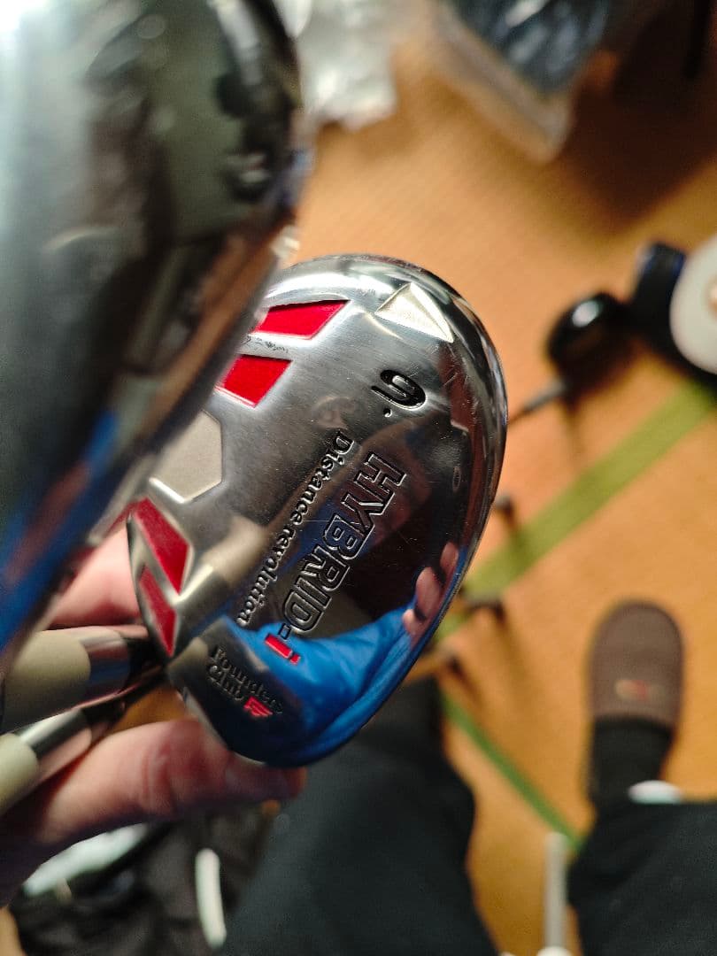 iDrive Hybrids 5本セット