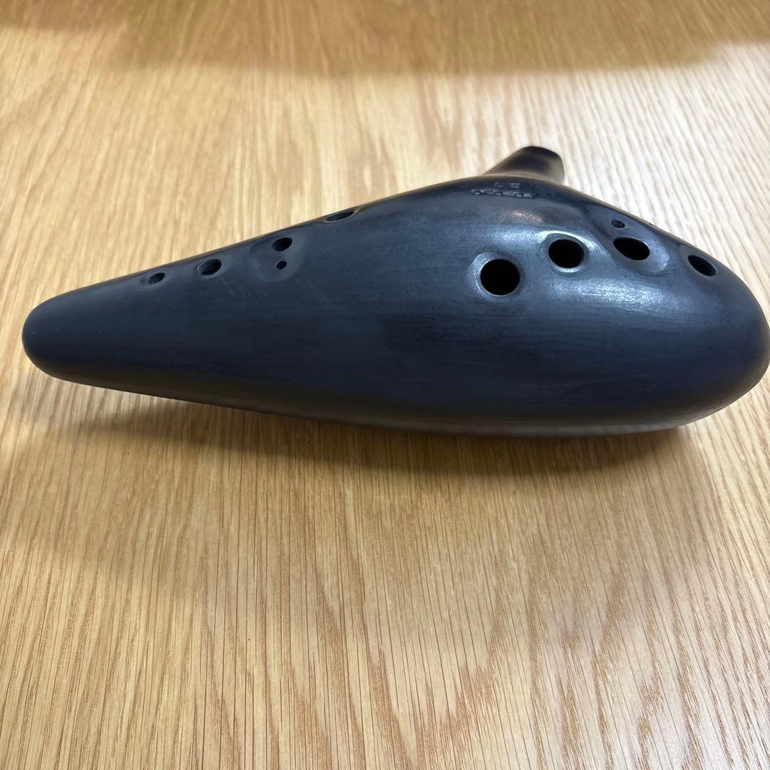 【週末セール中】POPOLOオカリナ　バスC管