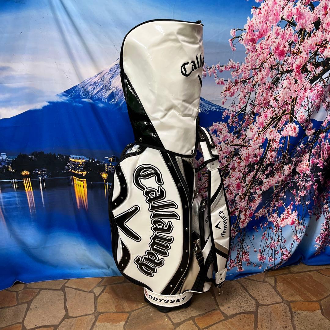 寶BS- 1029 キャディバッグ キャロウェイ 5.6kg 22cm