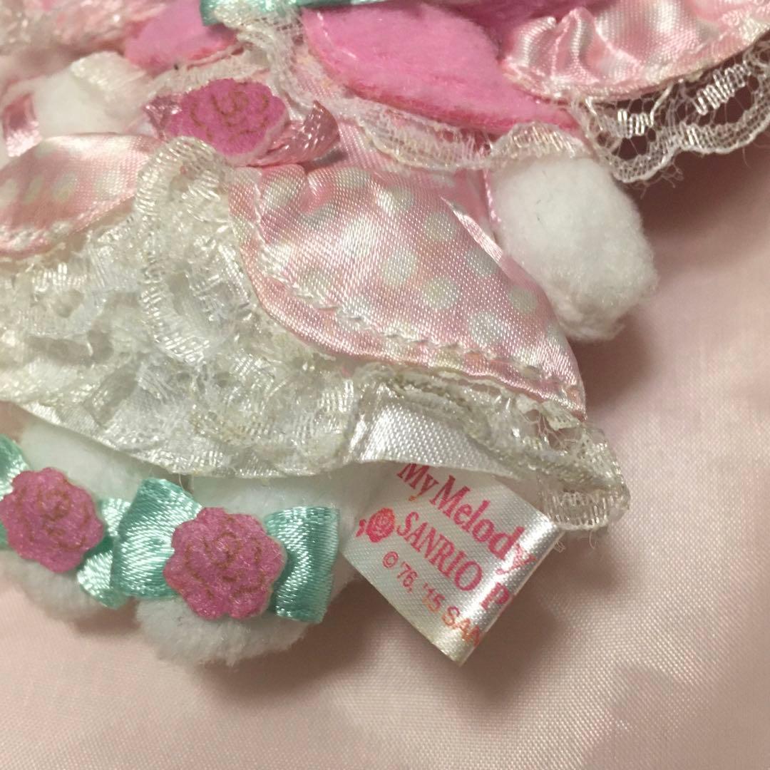 レア サンリオ 40th マスコット マイメロディ マイメロ ピューロ