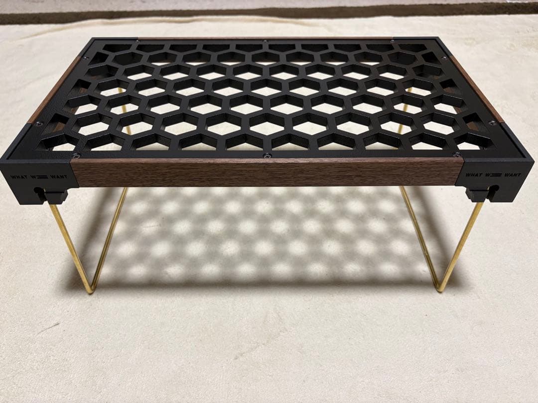 WWW_RACK WHAT WE WANT ワットウィーウォントラック　テーブル