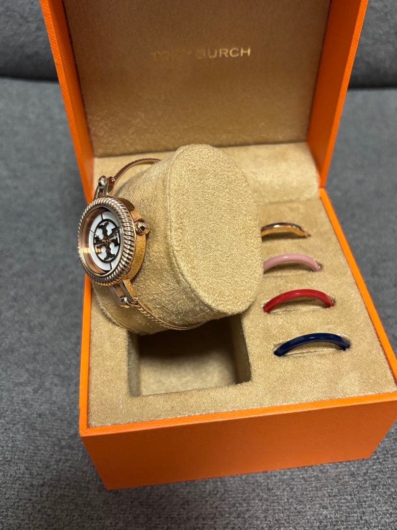 TORY BURCH 時計
