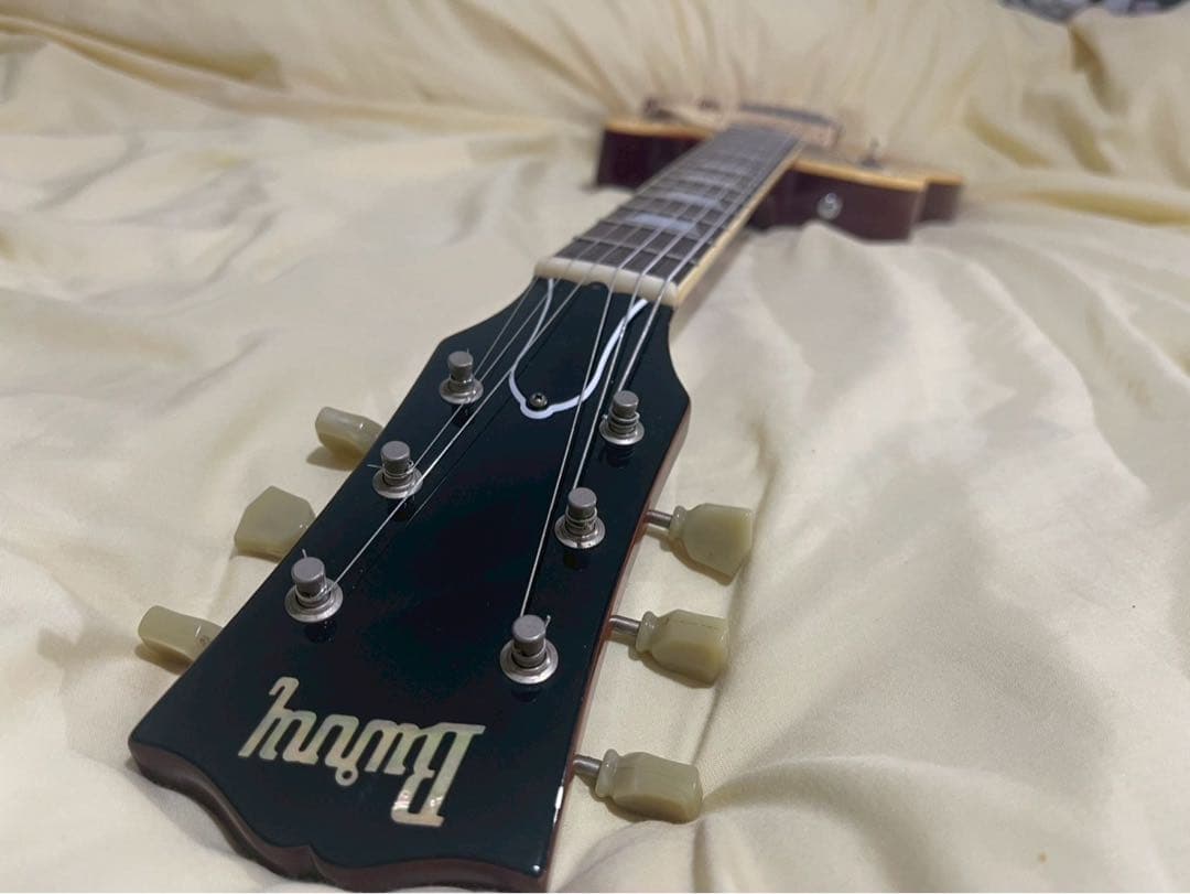 A*P様 Fernandes burny RLG-90 VH-1 hardcas