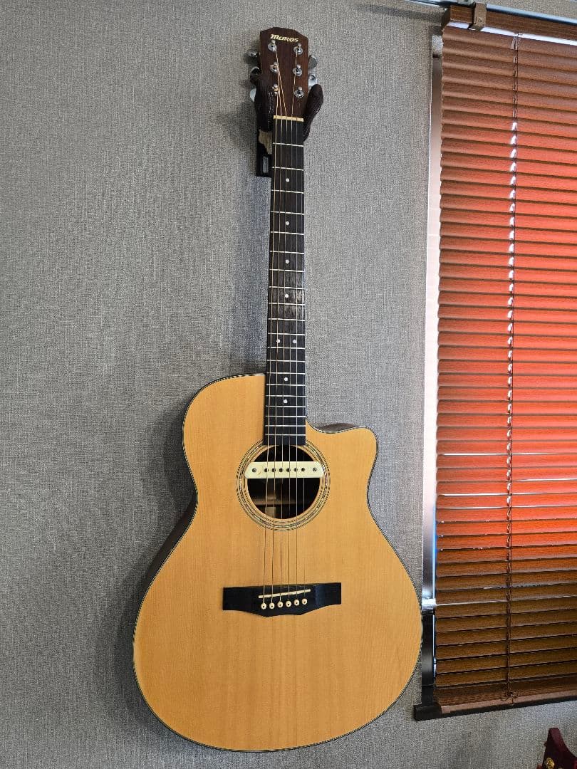 Morris S-40 (LR Baggsピックアップ付)