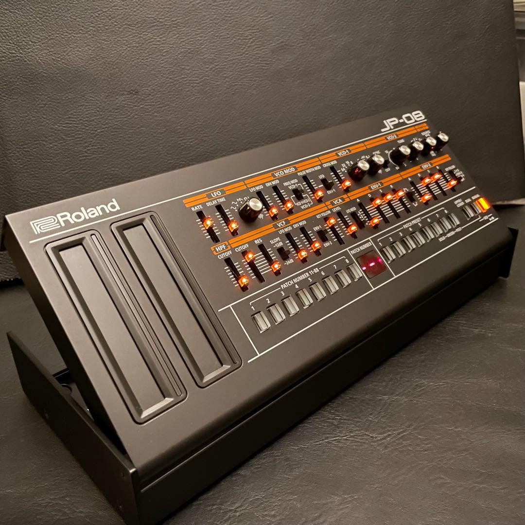 Roland Boutique JP-08 中古+DK-01/Jupiter-8