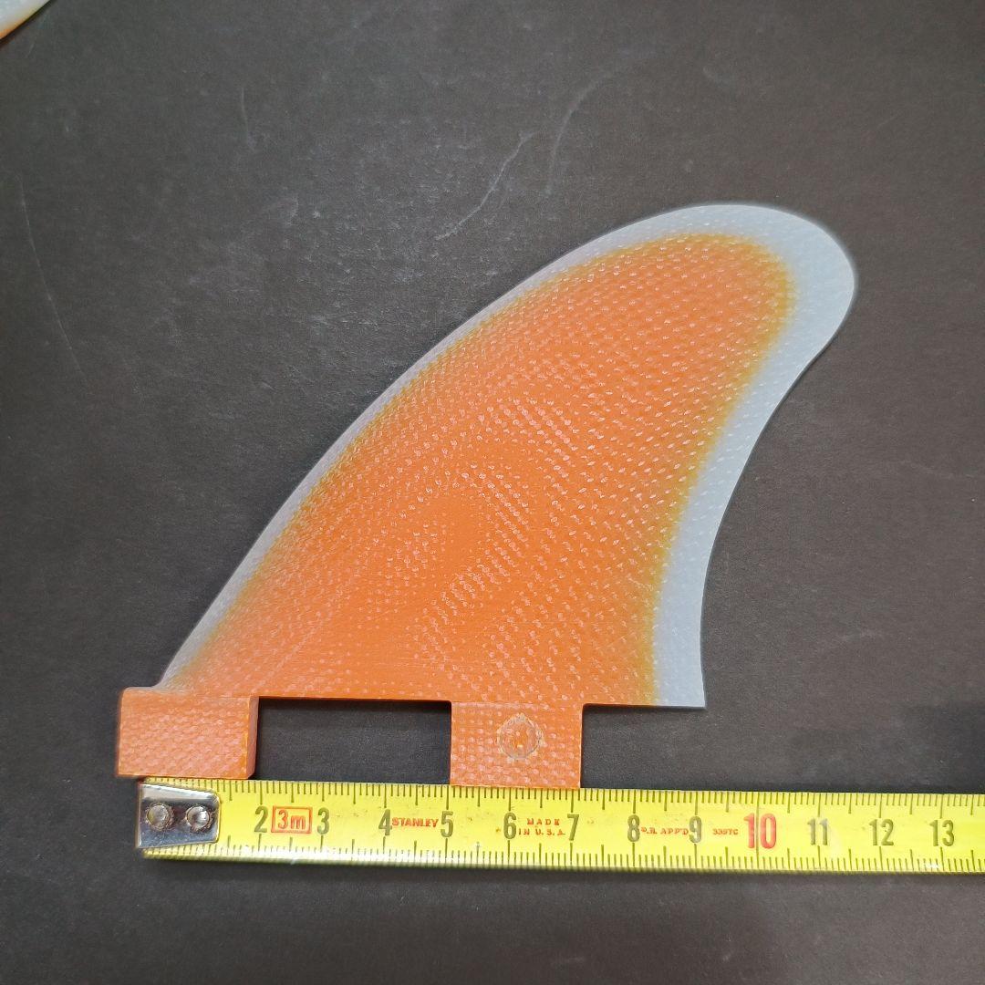 ツインスタビ　キャプテンフィン系　FCS対応　ツインフィン　トレイラーフィン