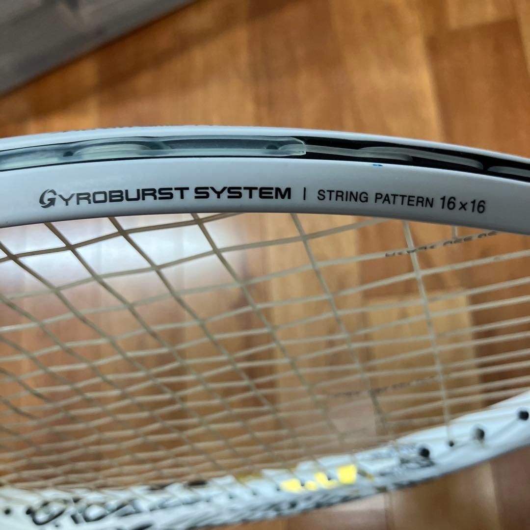 ソフトテニスラケット YONEX ジオブレイク70s 使用感あり おまけ付き