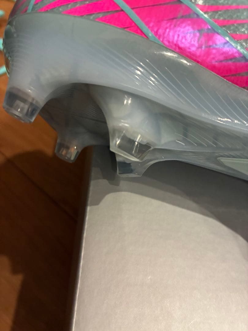 NIKEサッカースパイクズームヴェイパー16エリートAG-PRO 26センチ美品