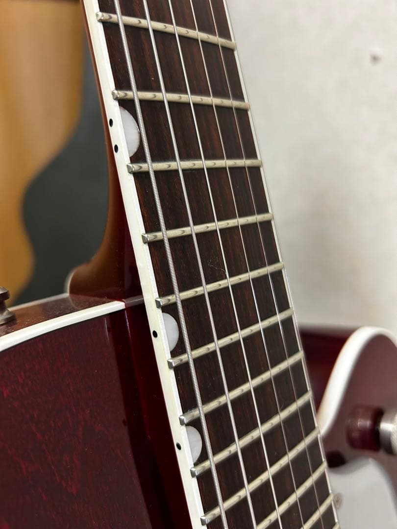 Gretsch G6119 プレイヤーズエディション