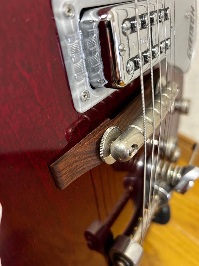 Gretsch G6119 プレイヤーズエディション