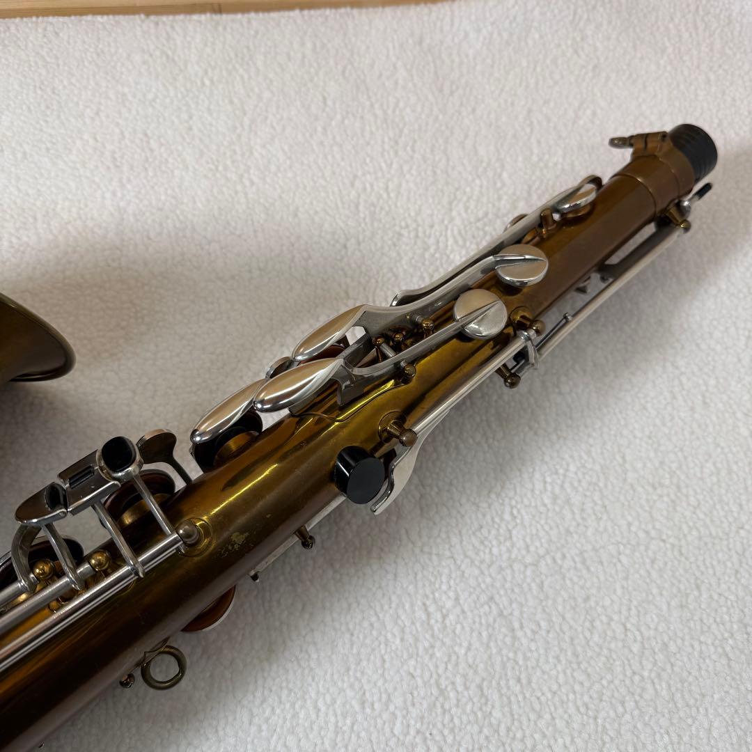 Buffet Crampon Super Dynaction テナーサックス