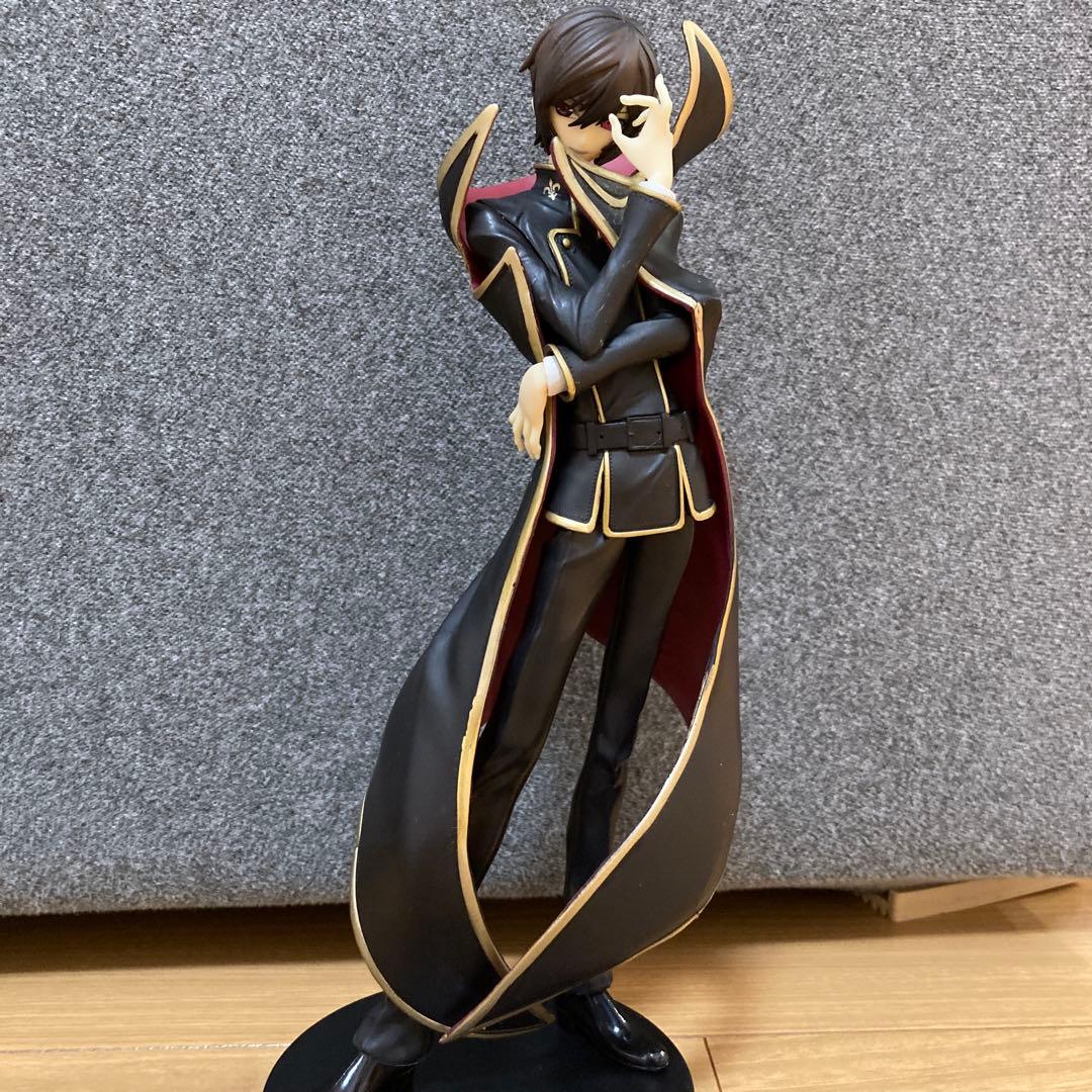 EXQフィギュア～ルルーシュ・ランペルージver.2～　フィギュア