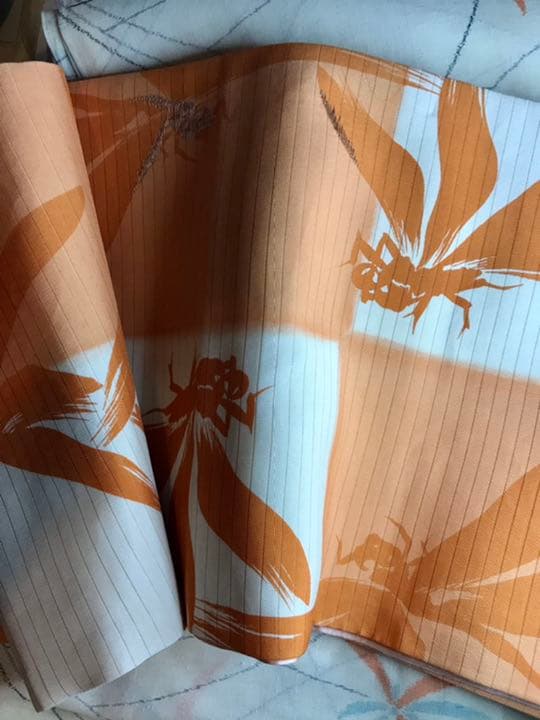 丸得QJXX 大正ロマン　アート帯　とんぼ　蜻蛉