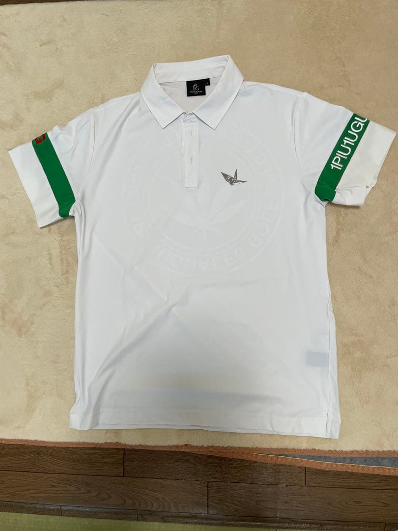 ウノピュ-ノ今季ポロシャツ