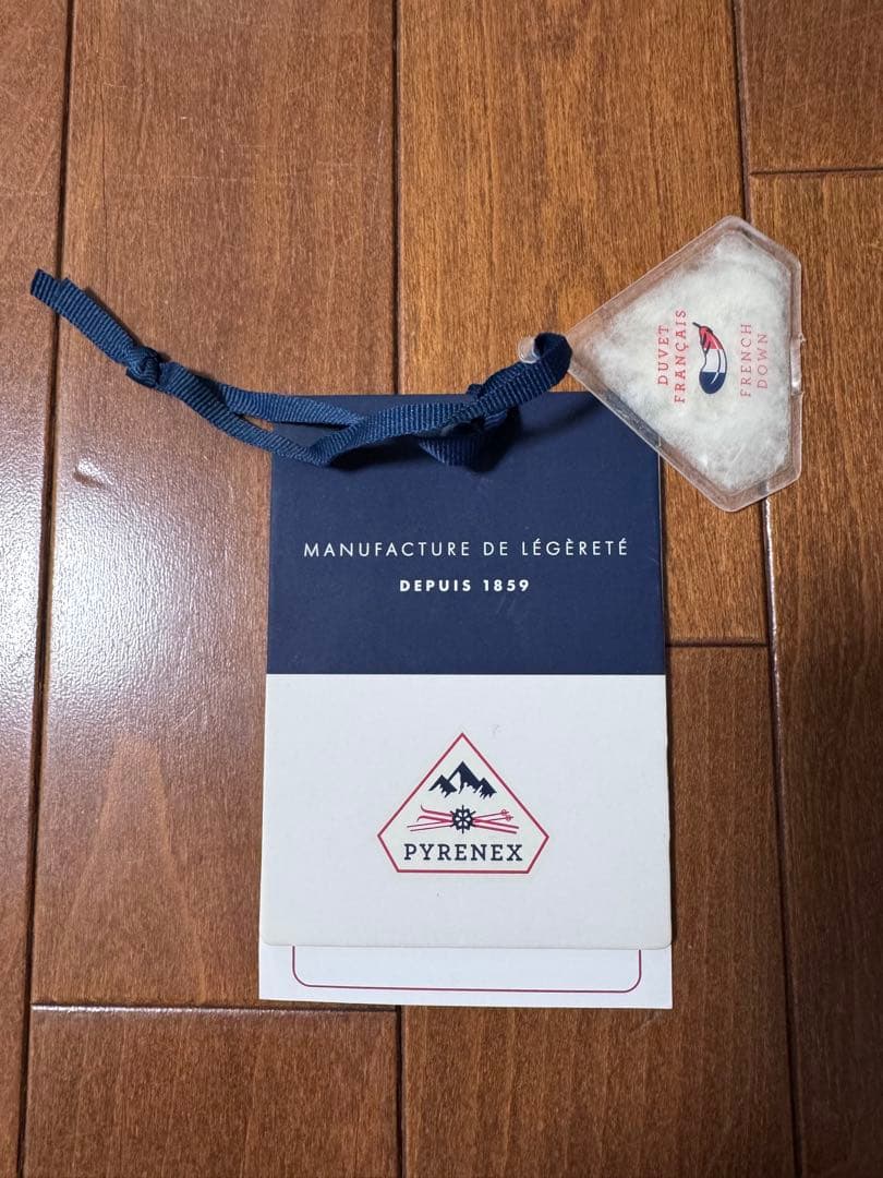 ［値下げ］Pyrenexピレネックス スプートニック ミニリップストップLサイズ