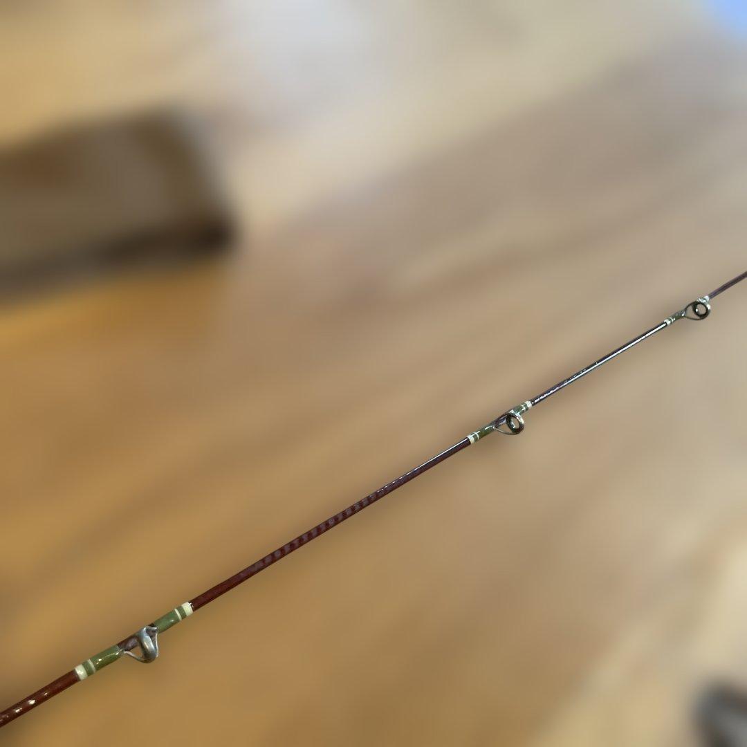 ロベルソン　トップウォーターロッド