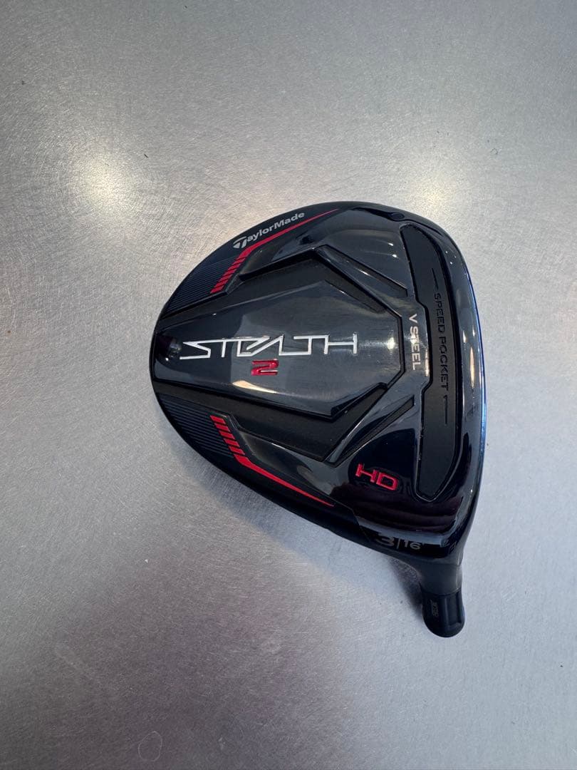 ステルス2 hd Stealth 2 HD ３フェアウェイウッド　ヘッドのみ