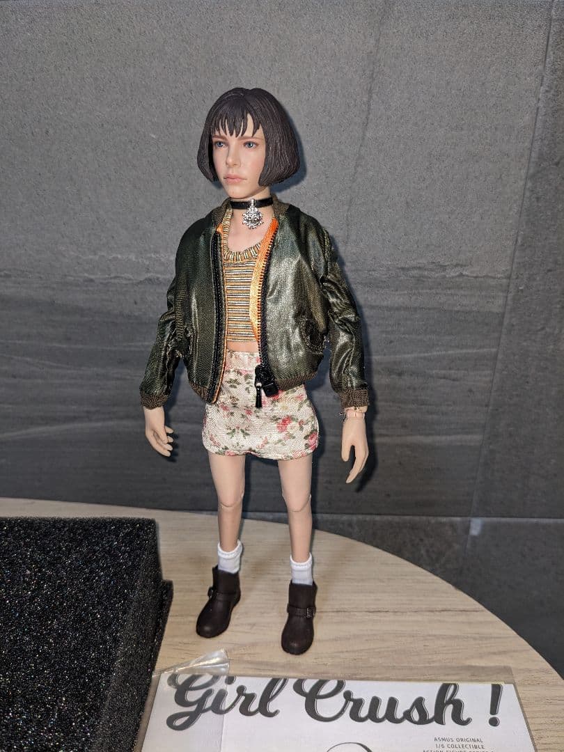 アスマス・トイズ 16 マチルダ・ザ・プロフェッショナル・ガール・クラッシュ