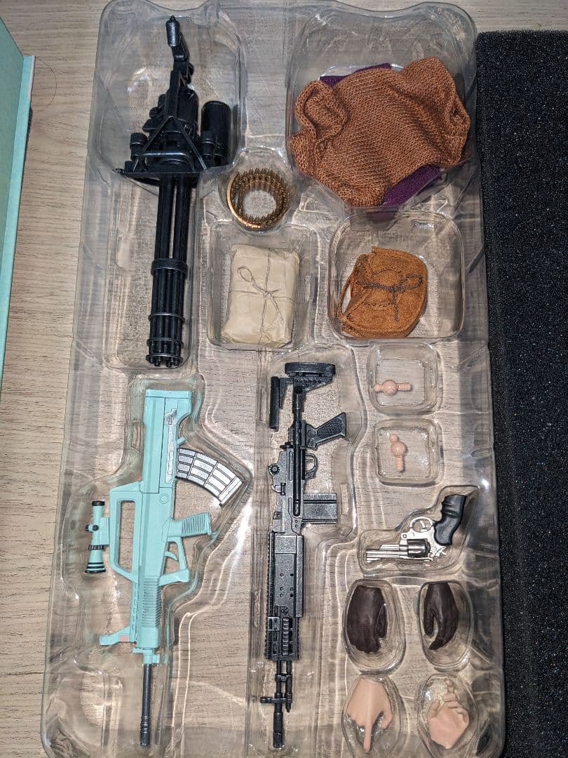 アスマス・トイズ 16 マチルダ・ザ・プロフェッショナル・ガール・クラッシュ