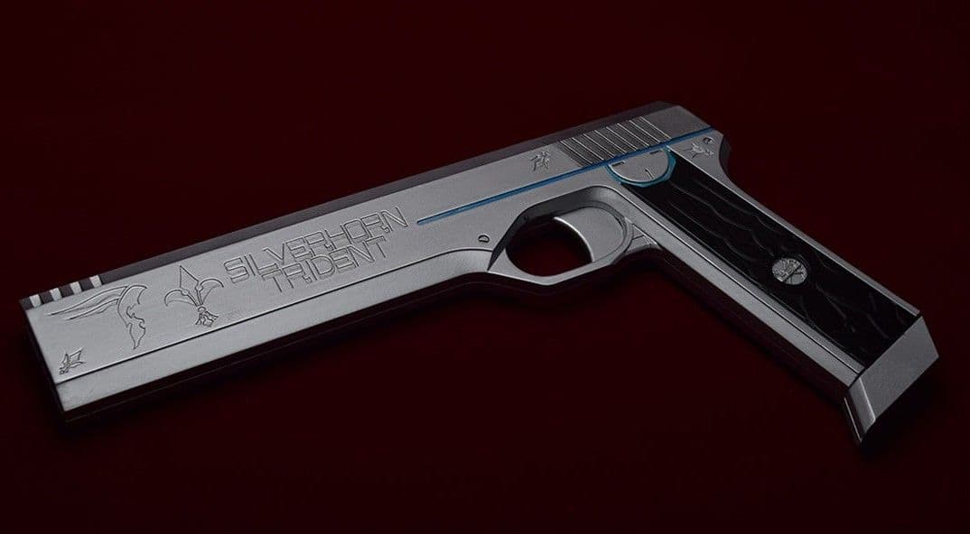 魔法科高校の劣等生 司波達也 シルバーホーン 1/1スケール 正規品 新品未開封