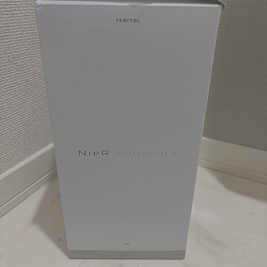 正規品　箱有り　NieR Automata　2B　ヨルハ二号B型　フィギュア