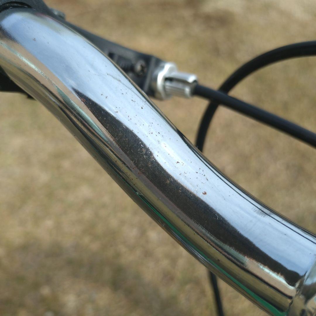 へんしんバイク2 グリーン 比較的綺麗です