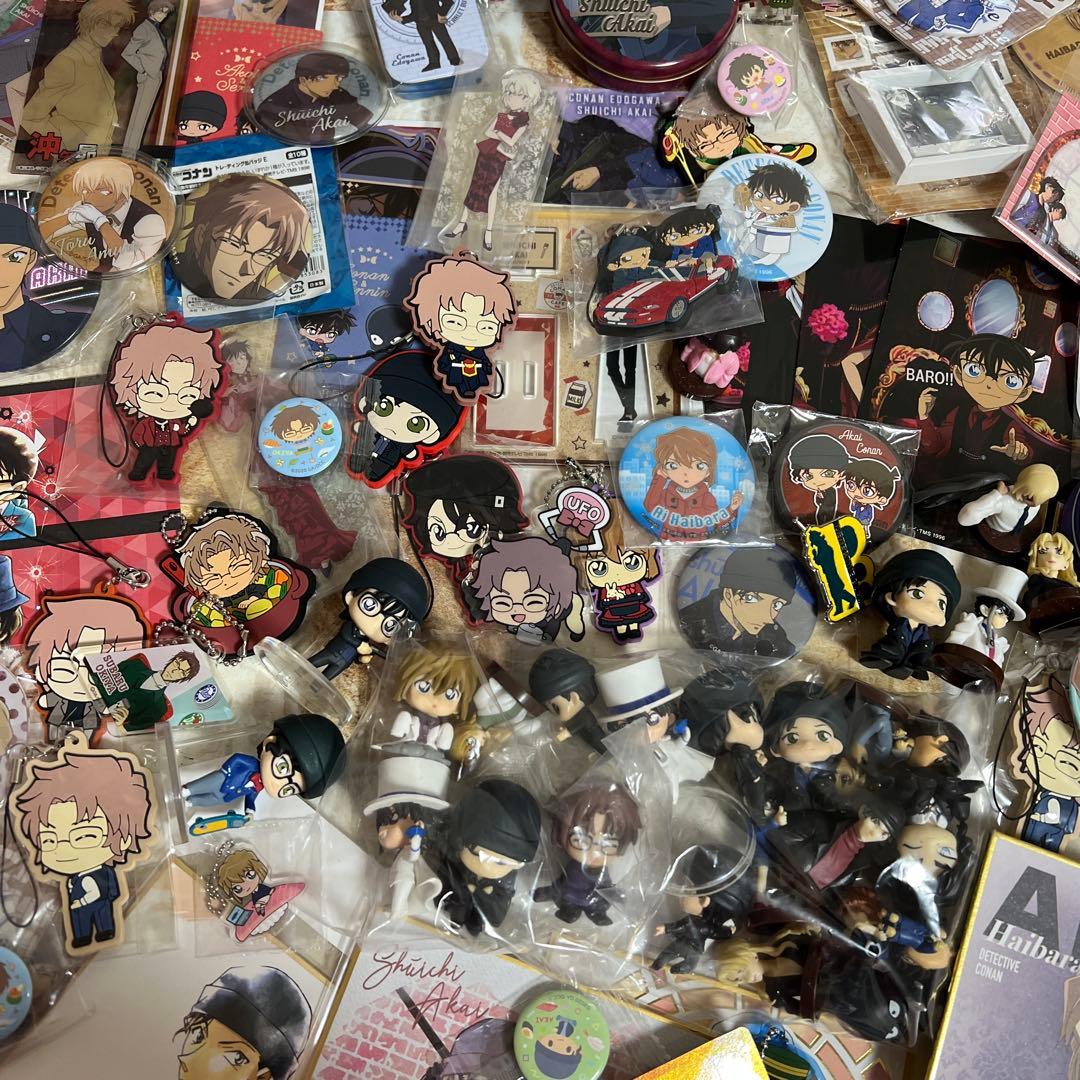 名探偵コナン キャラクターグッズ まとめ売りセット