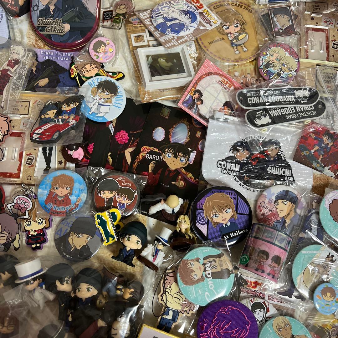 名探偵コナン キャラクターグッズ まとめ売りセット