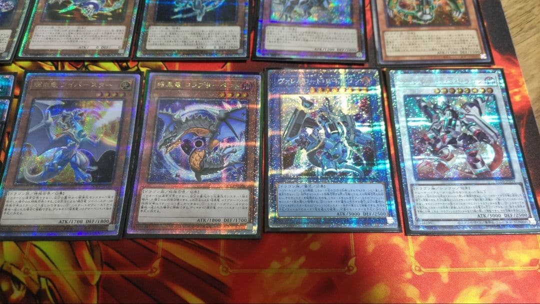 高レアリティ　ヴァレル　ヴァレット　ドラゴンリンク　クオシク　プリシク