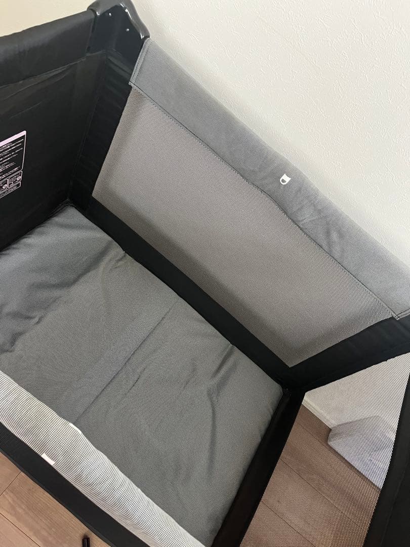 KATOJI ベビーベッド　プレイヤード