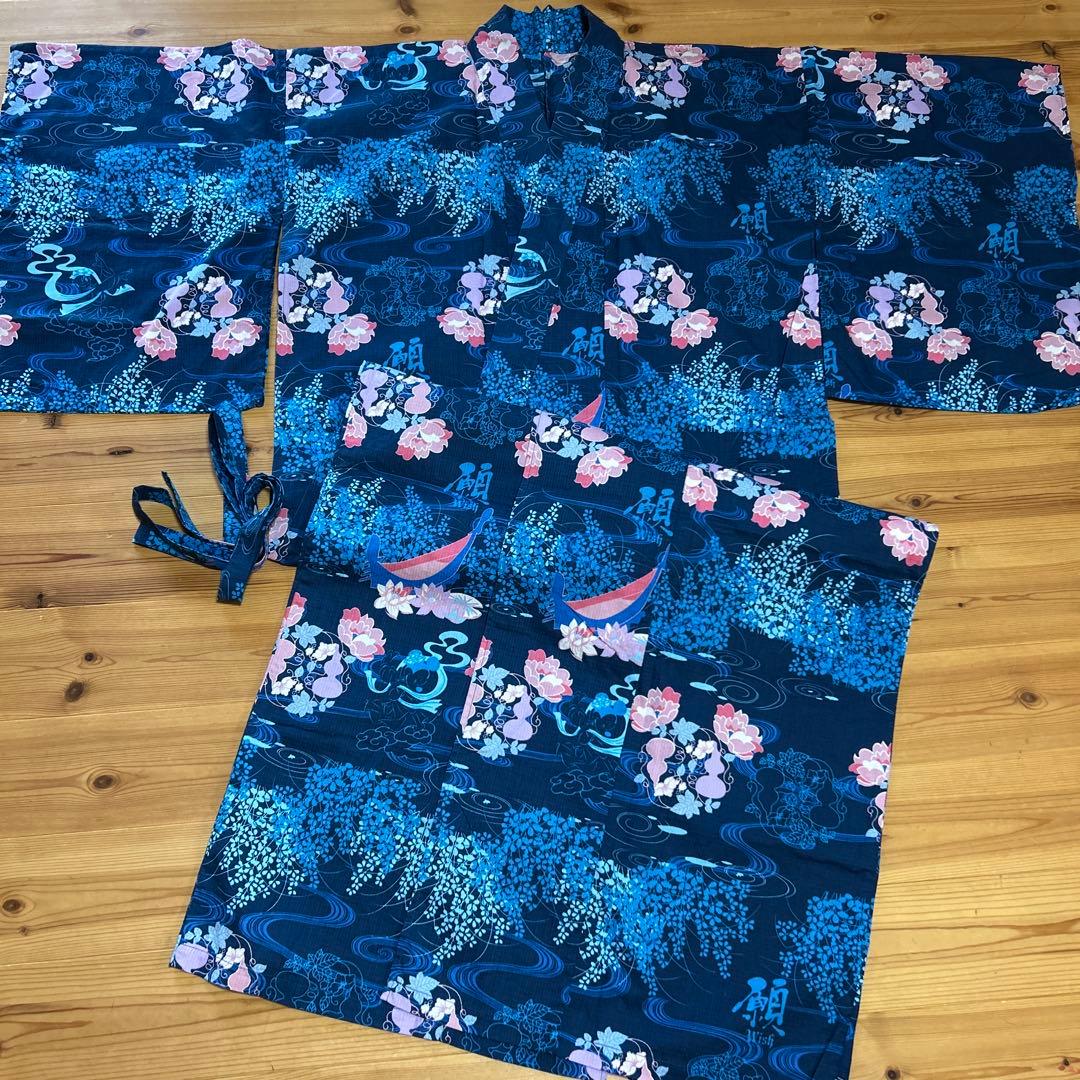 ディズニーリゾート　25周年　浴衣