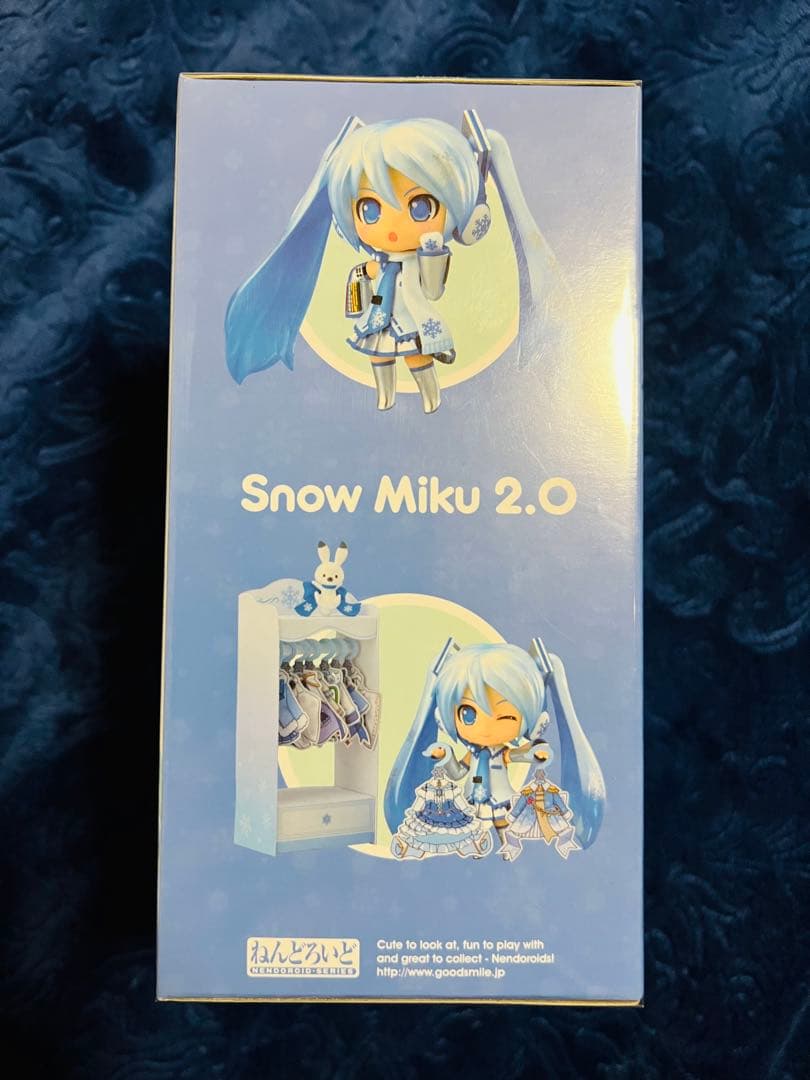 ねんどろいど　1319　雪ミク　2.0