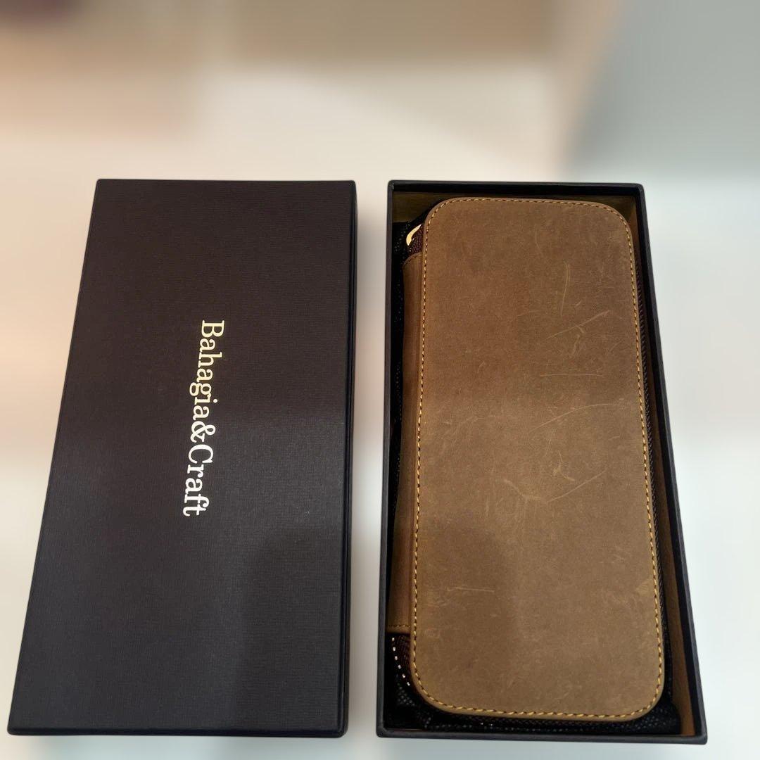 Bahagia &Craft バハギア 廣瀬鐵筆堂モデル　7本挿 値下げ交渉不可