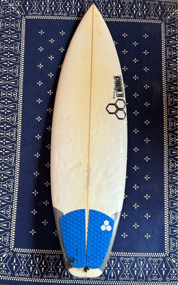 アルメリック 5'8\