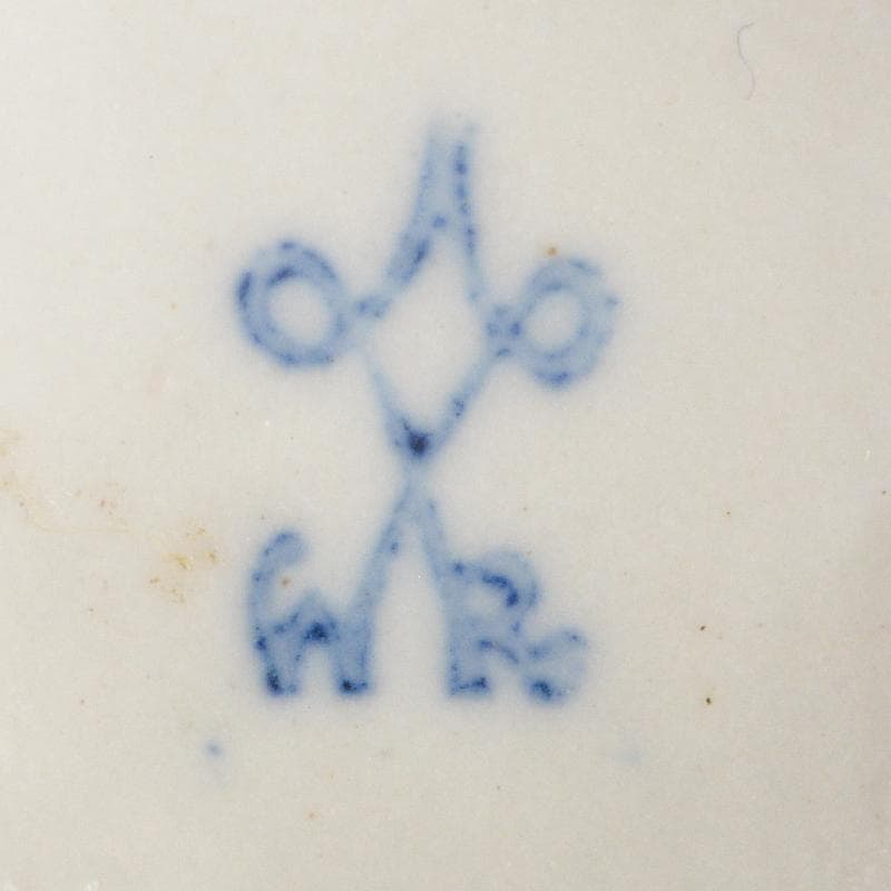 専用フォルクシュテットなど　フィギュリン陶人形レースドール　2点　C　R7068