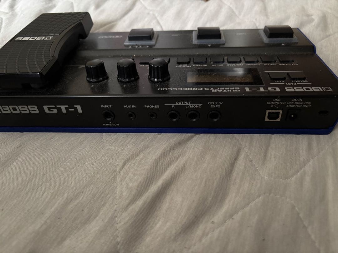 ラ*ム様 BOSS GT-1