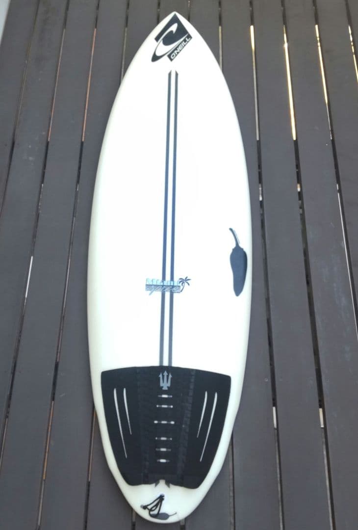 CHILLI チリ サーフボード マイアミ スパイス EPS 5'8 32.6L