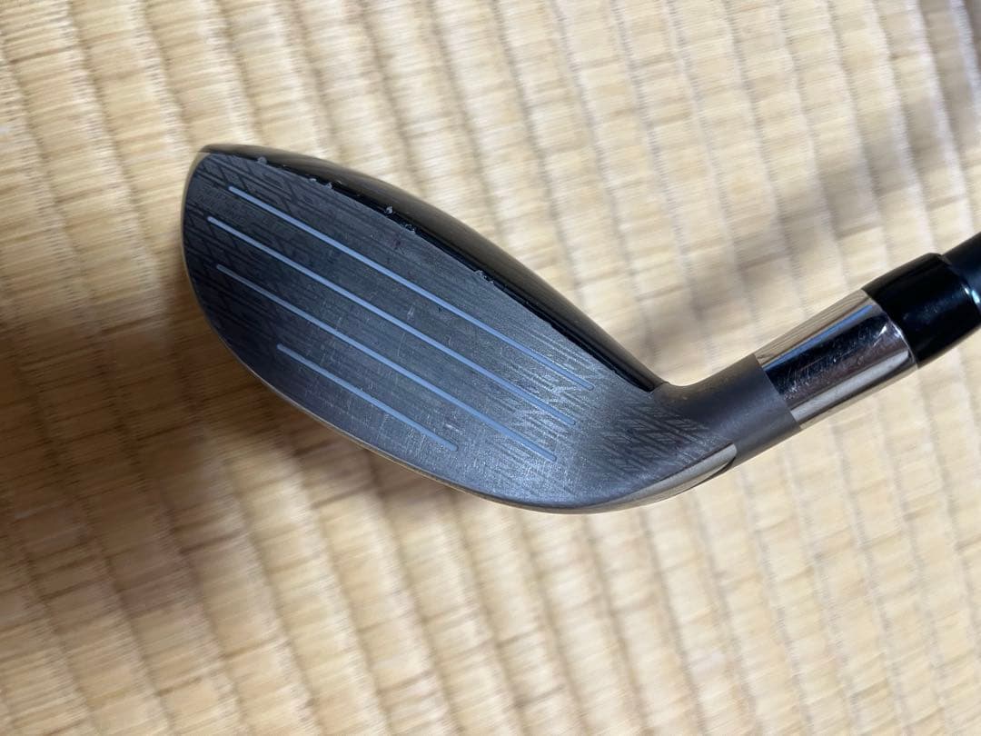 ブリヂストン ユーティリティB2HT HY H5 25°