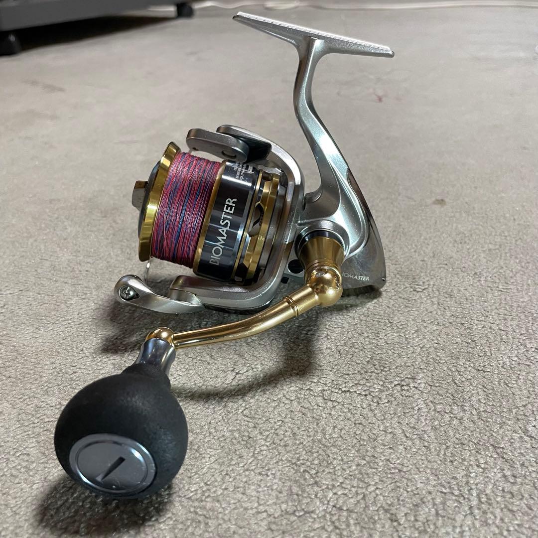 【アタゴン】シマノ　バイオマスターSW5000XG