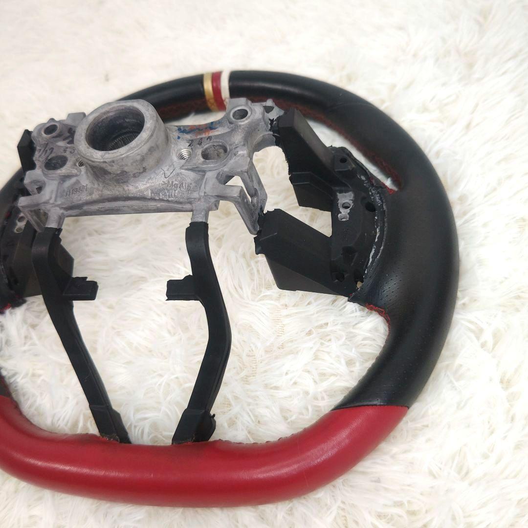 HONDA　ホンダ　s660　無限　MUGEN　ステアリング ホイール　ハンドル