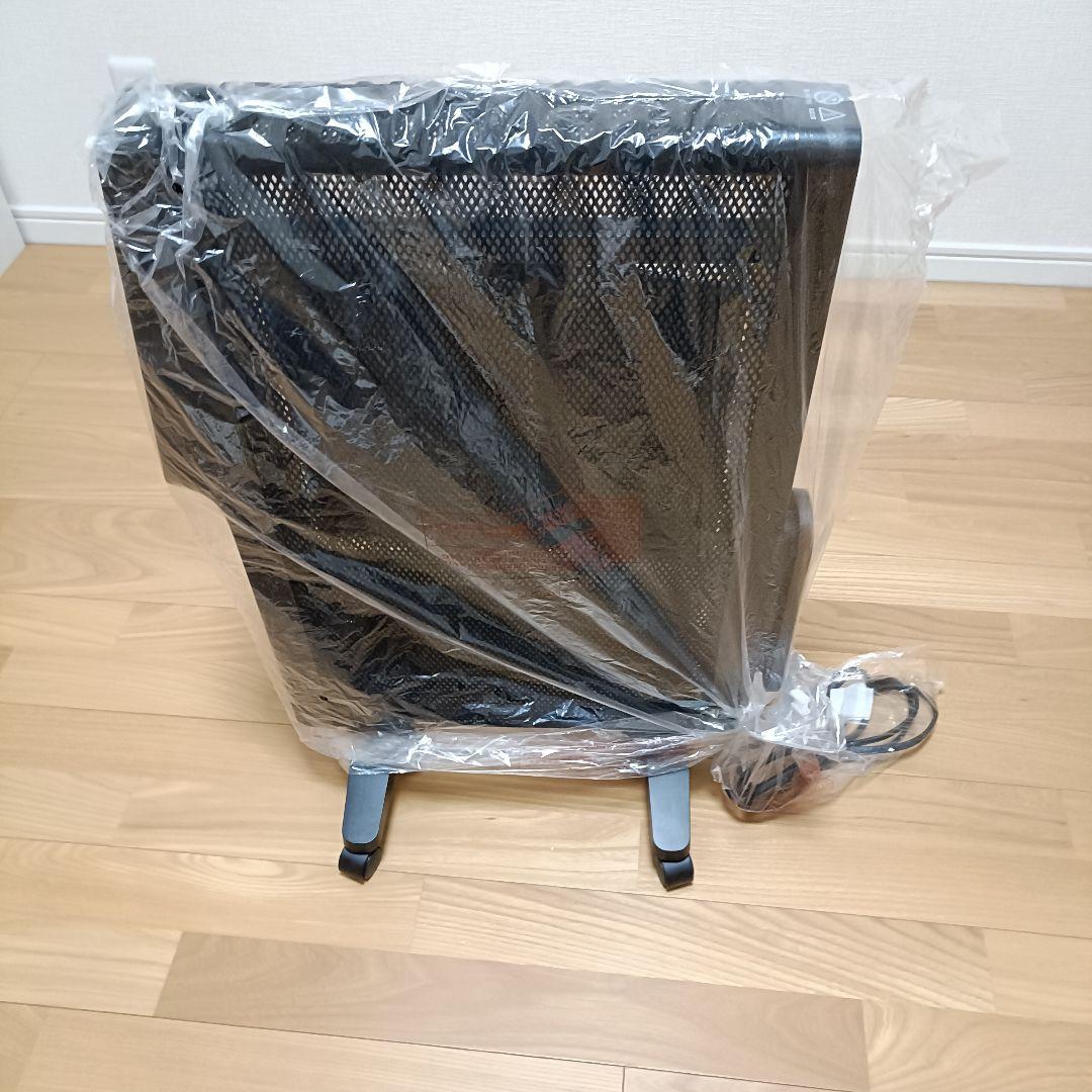 【極美品】最新 SN-M451 シロカ 遠赤軽量ヒーター かるポカ　siroca