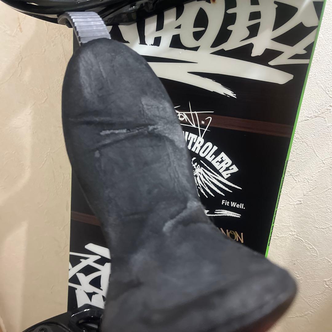 グラトリ、パーク頑張りたい人！ACC CANON 149cm HEADバイン