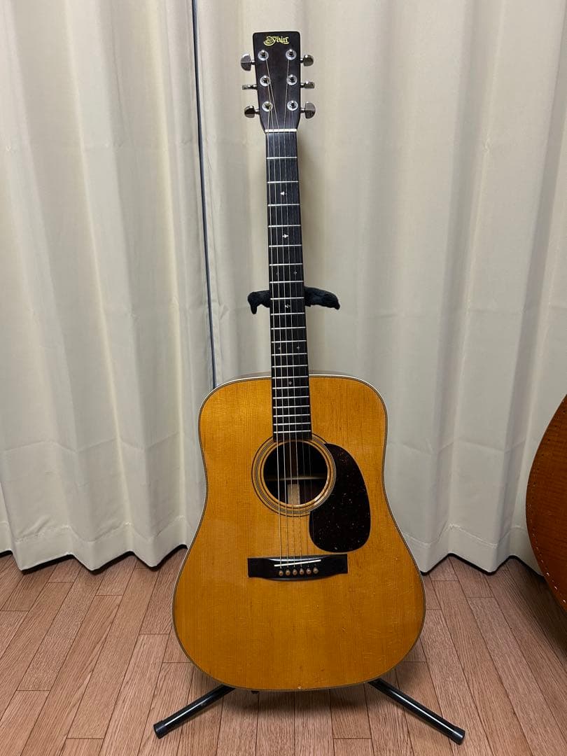 ギター S.Yairi YD402 1979