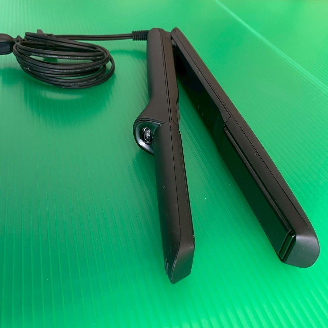 Panasonic nanocare ストレートヘアアイロン 黒　EH-HN50