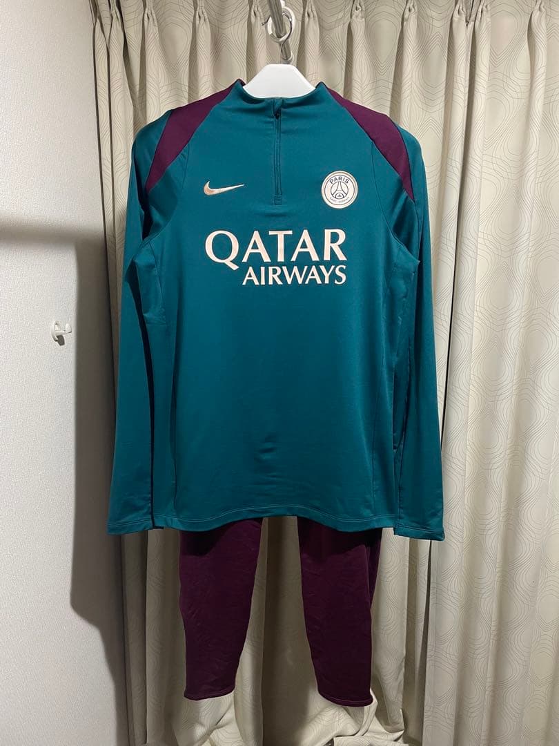 PSG パリ・サンジェルマン NIKE ナイキ セットアップ トレーニングウェア