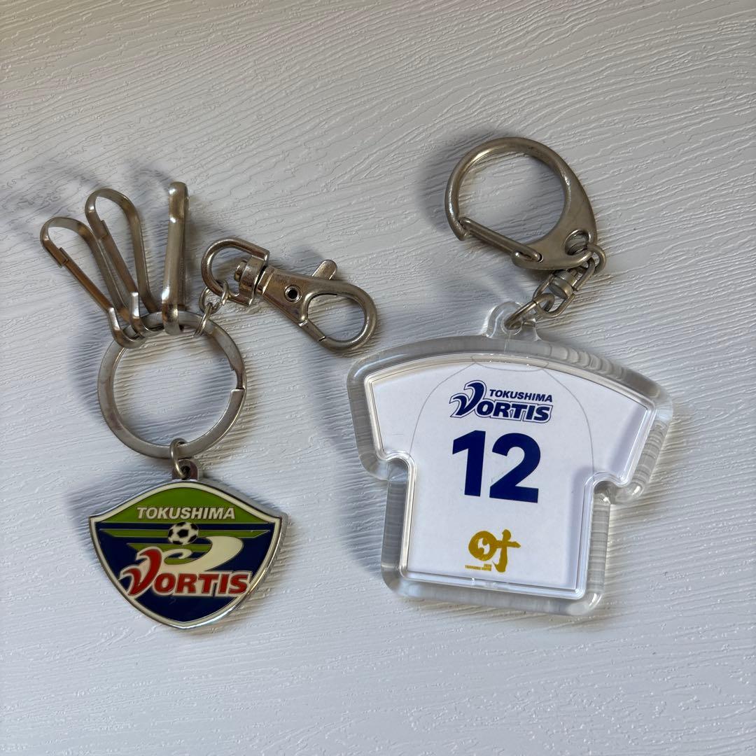 徳島ヴォルティス 応援グッズセット
