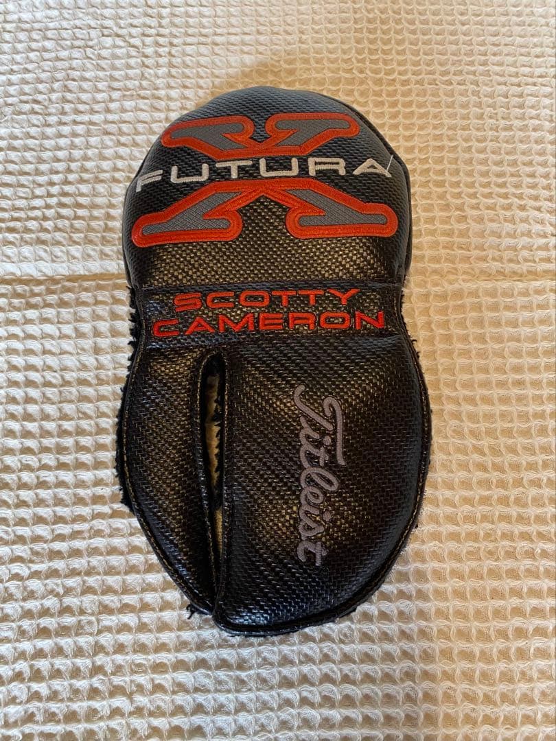 スコッティキャメロン Futura X5 パター